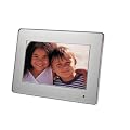 AgfaPhoto AF 5070M BT Bluetooth Digitaler Bilderrahmen (17,8 cm (7 Zoll) Display, widescreen, 128 MB interner Speicher, Videofunktion)