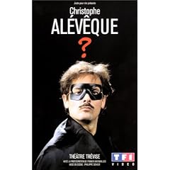 Christophe Al�v�que [Inclus le CD audio]