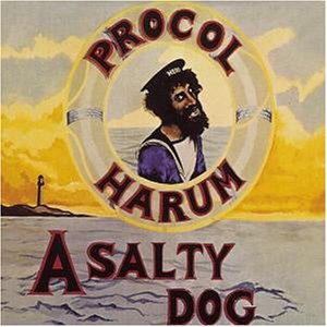 Procol Harum - A Salty Dog (MFSL) - Zortam Music