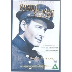 Santa Fe Trail [DVD] [2002]