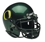 Schutt Collectible Mini Football Helmet (Oregon)