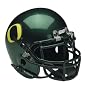 Schutt Collectible Mini Football Helmet (Oregon)