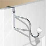 York Over Door Hanger Arranger Hook by InterDesign