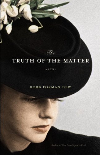 the truth of the matter a novel