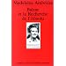Balzac et la Recherche de l'absolu