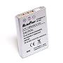 Maximal Power DB MIN NP-900 Replacement Battery for Minolta Digital Camera/Camcorder (Silver)
