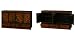 Hand-Painted Tibetan Cabinet