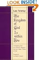 The Kingdom of God is within You