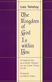 The Kingdom of God Is Within You (Dover Value Editions)