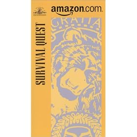 Survival Quest (Amazon.com Exclusive) [VHS]