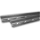 Auralex RC8 Resilient Channel in 25 Gauge Metal; Box of 24- 8' Lengths