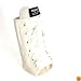McDavid Lightweight Ankle Brace (White, Medium)