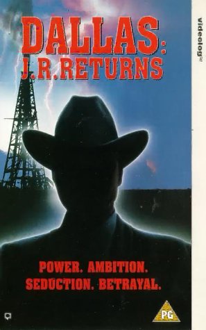 CD-Charts  VHS : Dallas: J.R. Returns