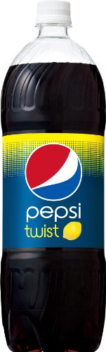 Cover image : サントリー ペプシツイスト 1.5L×8本
