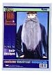 Extra Long Grey Beard and Moustache