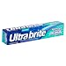 Ultra Brite Baking Soda & Peroxide Whitening Anticavity Fluoride Toothpaste, Cool Mint , 6 oz (170 g)