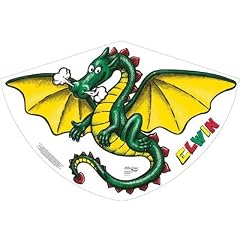 Kinderdrachen "Elwin"