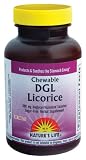 Nature's Life - Chewable Dgl Licorice, 100 chewable tablets Chewable Tablets chewable tablets