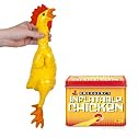 Emergency Inflatable Rubber Chicken
