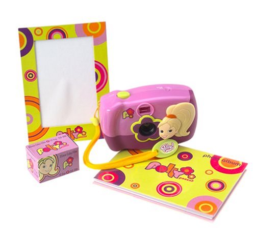 Polly Pocket 35mm Outdoor Camera Kit