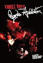 Janes Addiction:3 Days