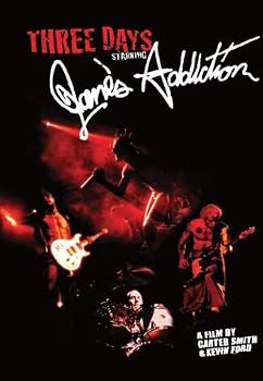 Jane's Addiction - Three Days