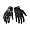 Fox Head Men's Dirtpaw Glove, Black, X-large(11) Image #1