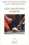 Revue Odile Jacob  / Les variations Darwin