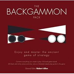 The Backgammon Pack: Master The World's Greatest Game Of Skill And Chance