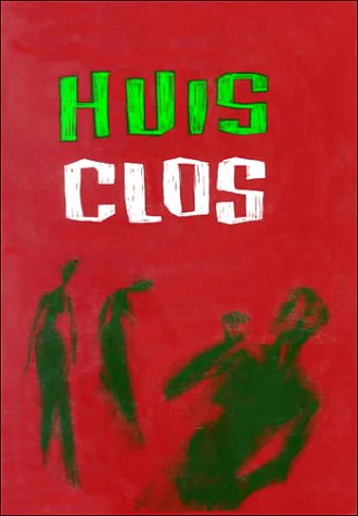 Huis clos under Sartre, Jean-Paul in The Books Store