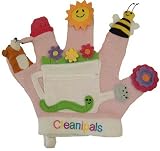Cleanipals ボディーウォッシュグローブ ガーデン CBB-0830