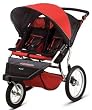 Instep 13-SC906 Free Wheeler 2 red black plaid Sport Stroller