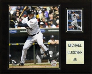 Minnesota Twins Michael Cuddyer 12