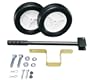 Generac Portable Products 1000 8" Economy Generator Wheel Kit
