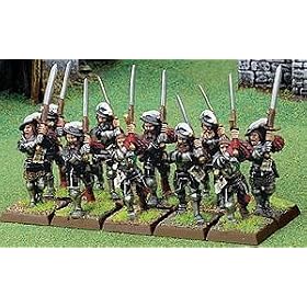 Empire Greatswords Plastic Warhammer Fantasy