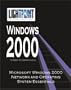 Microsoft Windows 2000 Network and Operating System Essentials (Lightpoint Learning Solutions Windows 2000)