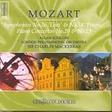 Mozart Symphonies [UK-Import] - Schiller
