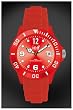 Ice-Watch - Sili Collection - Solid Red - Large ( 48 mm )
