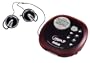 RCA RP2485 Portable CD/MP3 Player with Car Kit (Red and Black)