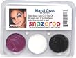 Mardi Gras THEME PACK Snazaroo Face Paint Theme Set
