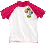 Kanu Surf Girls 7-16 Surf Safari Short Sleeve Rashguard