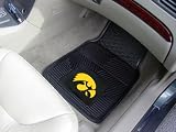 Iowa Vinyl Car Mats
