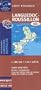 Carte routi�re : Languedoc Roussillon
