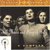 The Alan Lomax Collection - Folk Music and Song of Italy
