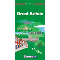 Michelin THE GREEN GUIDE Great Britain, 2e (THE GREEN GUIDE)