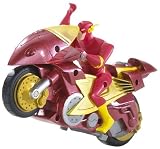 Justice League The Flash Motorcycle