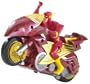 Justice League Mission Vision: The Flash Motorcycle