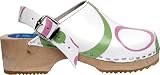 Girls' Cape Clogs Bubbles