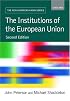 The Institutions of the European Union (New European Union Series)