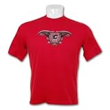 Calgary Flames Steel Wings T-Shirt